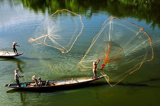 pecheur-dans-le-fleuve-le-mekong