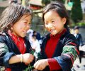 amies-intimes-chez-des-enfants-ethniques-vietnam