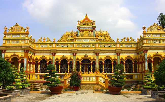 architecture-de-la-pagode-vinhtrang-a-mytho-vietnam