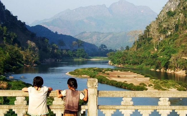 circuit laos en 7 jours