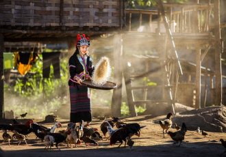 luang prabang excursion