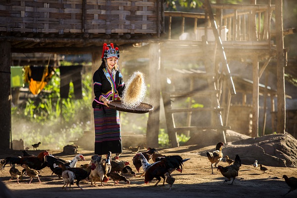 luang prabang excursion