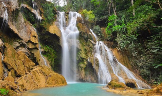faire-quoi-au-laos-cascade-kuang-si
