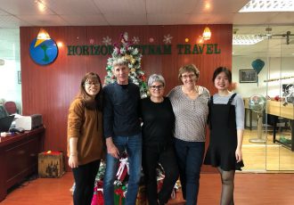 Mme Cieutat - Horizon Vietnam Voyage