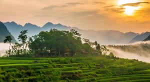 pu luong - vietnam