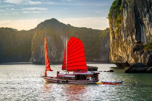 circuit hiver sous le soleil vietnam