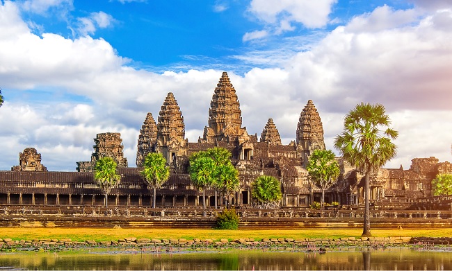 circuit vietnam et extension au cambodge en 15 jours