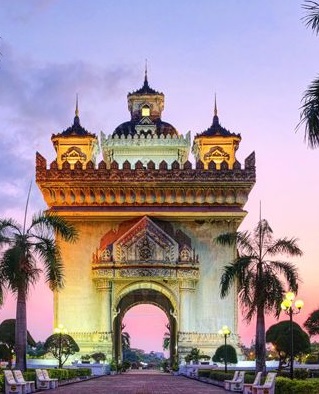 Circuits Nord du Laos