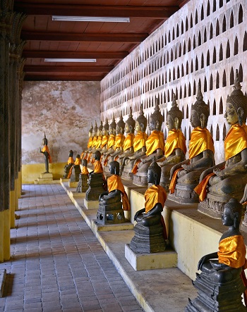 Circuits Sud du Laos