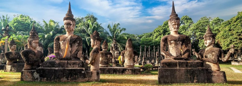 destination laos
