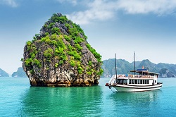 baia ha long vietnam